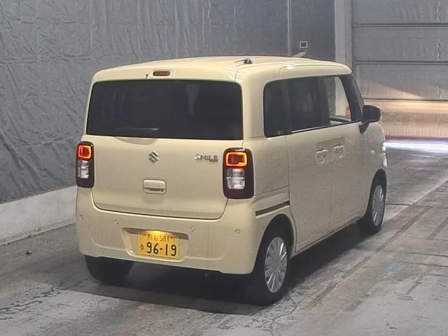 Suzuki Wagon R Smile MX81S 2025